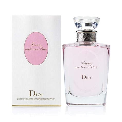 dior forever and ever perfume oil